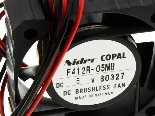 Nidec Components F412R-05MB Ventilador