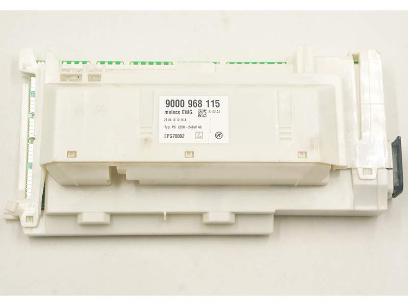 Placa de controlo da máquina de lavar loiça Siemens 9000968115