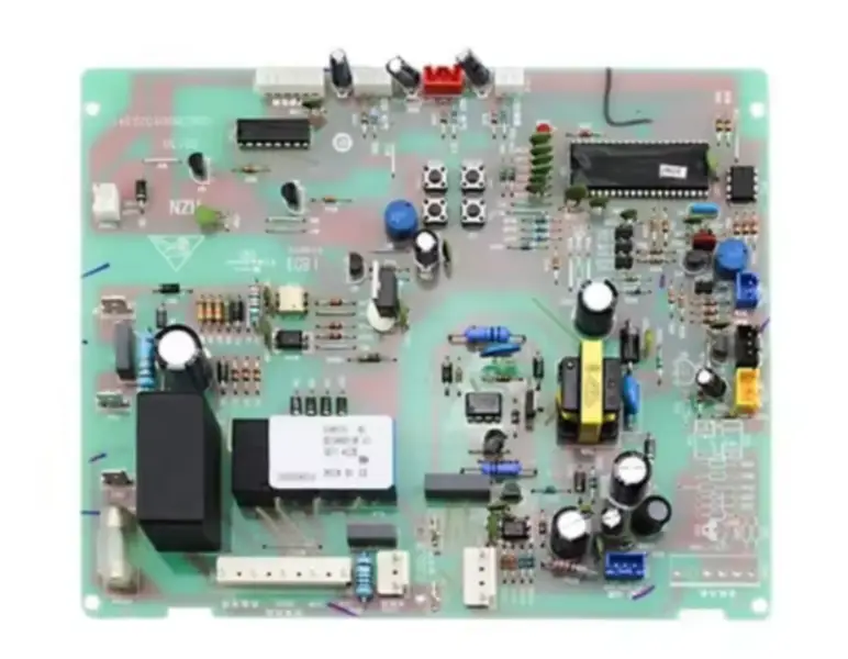 Placa de controlo da unidade exterior do ar condicionado Haier 0010400119F