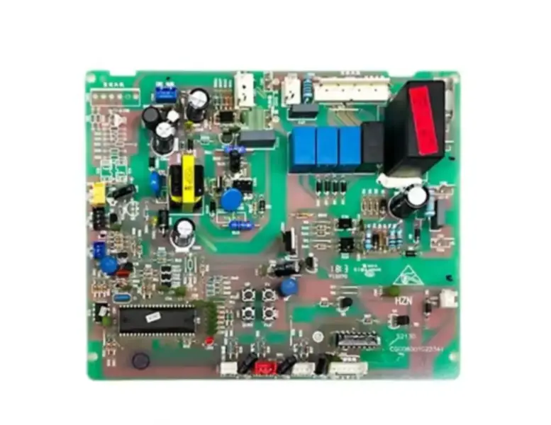 Placa de controlo da unidade exterior do ar condicionado Haier 0010400119M