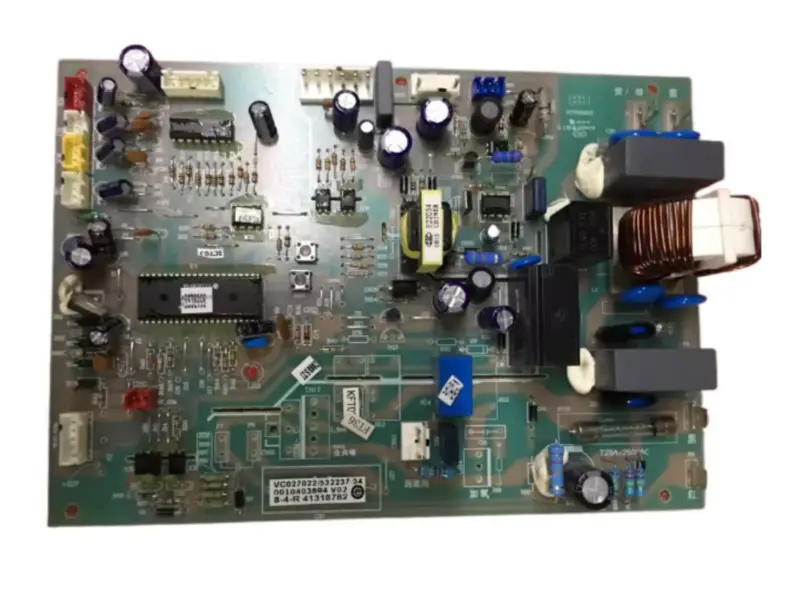 Placa de controlo da unidade exterior do ar condicionado Haier 0010403894