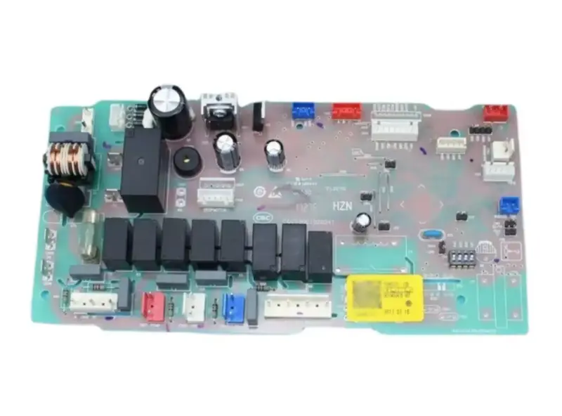 Placa de controlo da unidade interior do ar condicionado Haier 0010452476