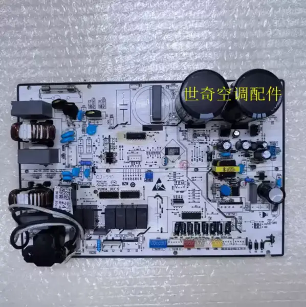 Placa de controlo da unidade exterior do ar condicionado Haier 0011800241Z