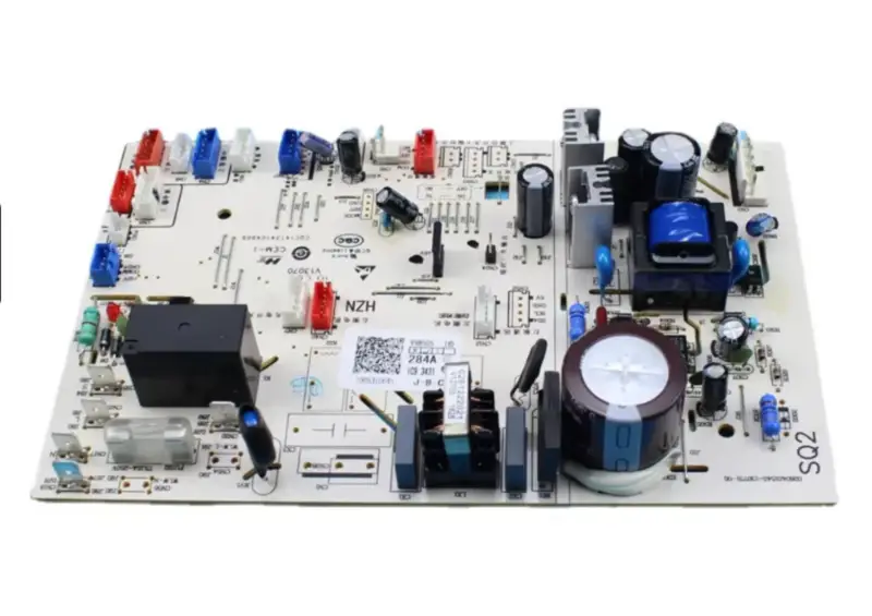 Placa de controlo da unidade interior do ar condicionado Haier 0011800284A