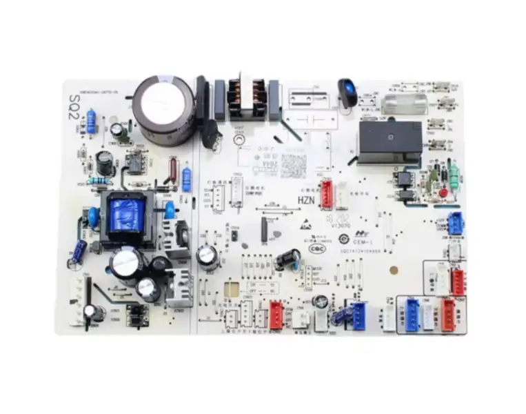 Placa de controlo da unidade interior do ar condicionado Haier 0011800284A