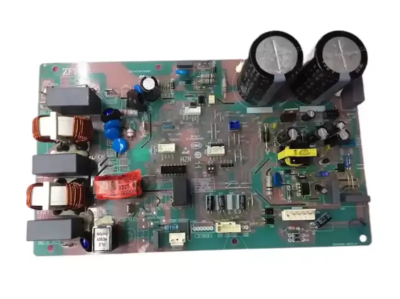 Placa de controlo da unidade exterior do ar condicionado Haier 0011800345P