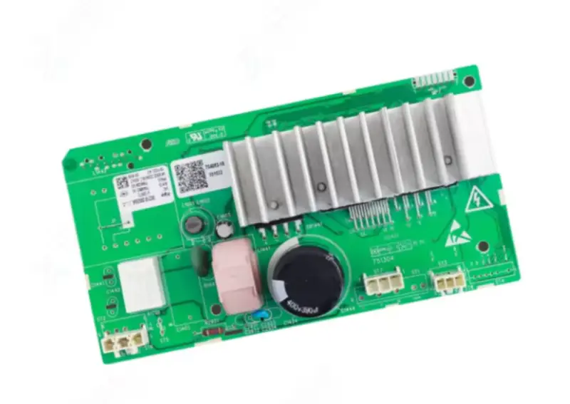 Placa da máquina de lavar roupa Haier 0021800035A