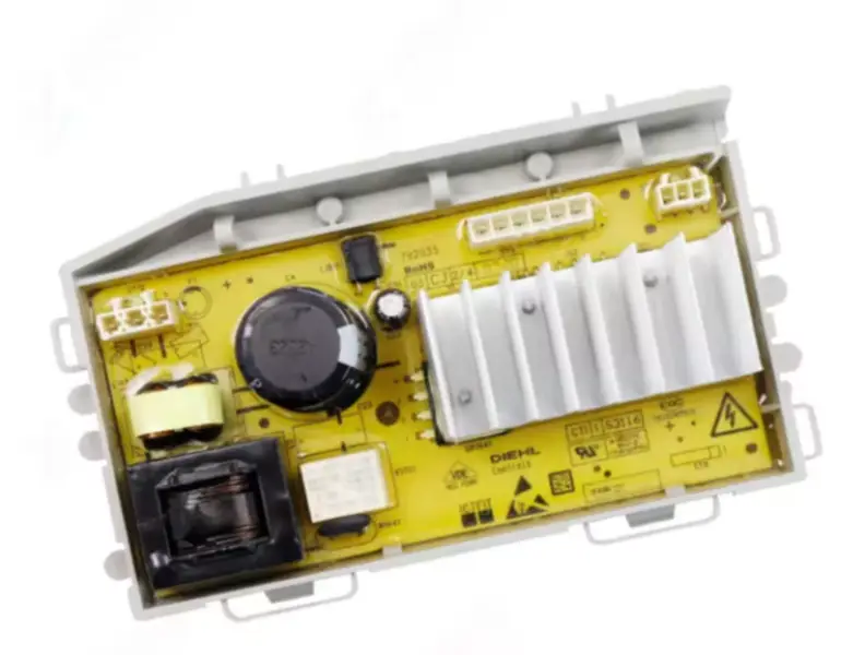 Placa da máquina de lavar roupa Haier 0021800035SD