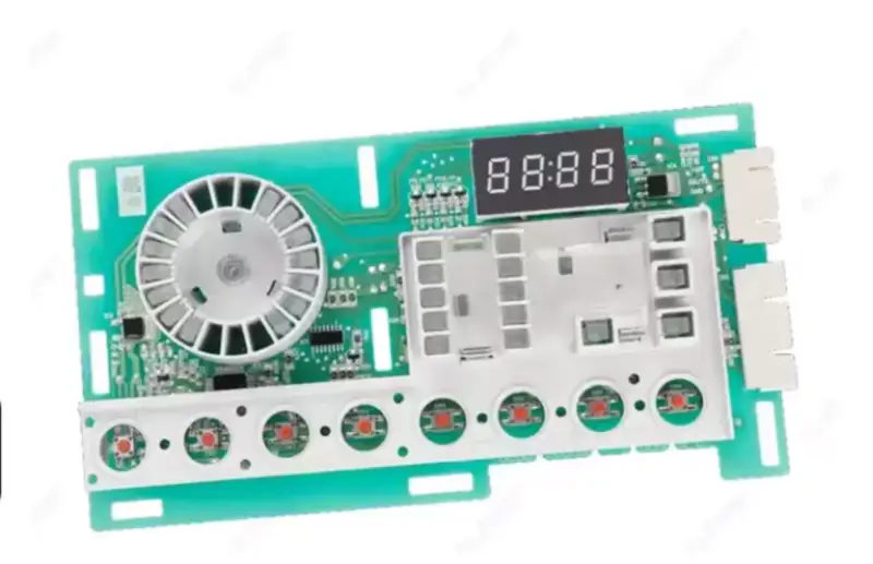 Placa de controlo da máquina de lavar roupa Haier 0021800150A