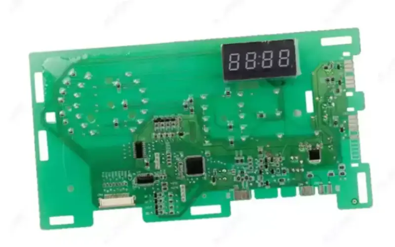 Placa de controlo da máquina de lavar roupa Haier 0021800150C