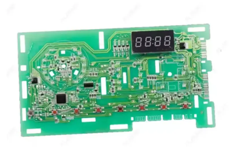 Placa de controlo da máquina de lavar roupa Haier 0021800150D