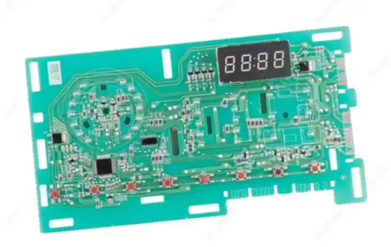 Placa de controlo da máquina de lavar roupa Haier 0021800150G