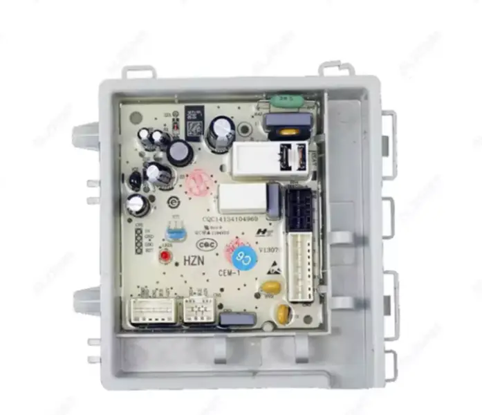 Placa de controlo da máquina de lavar roupa Haier 0021800151