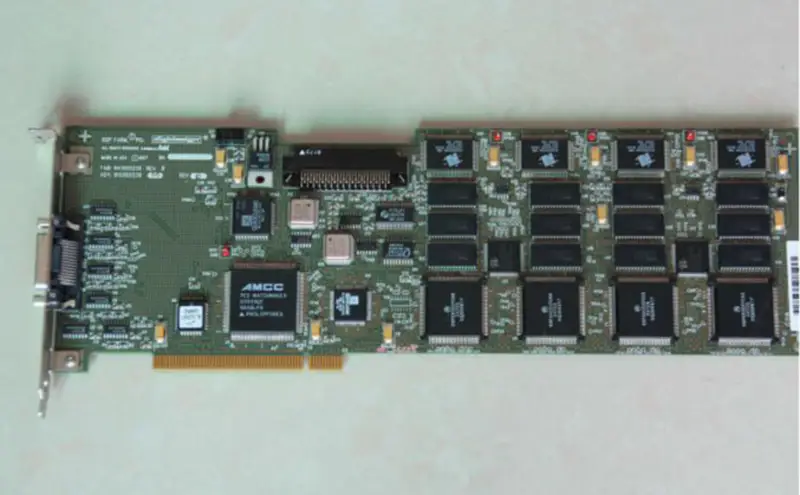 Placa DSP FARM da Digidesign 9410005238 REV B PCI Placa de som
