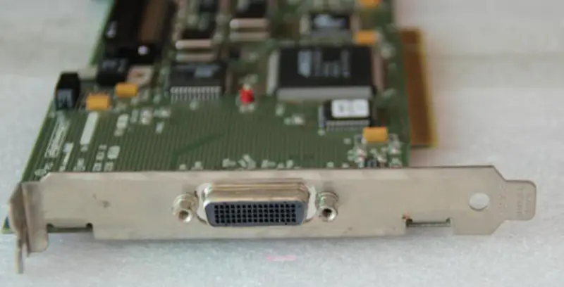 Placa DSP FARM da Digidesign 9410005238 REV B PCI Placa de som