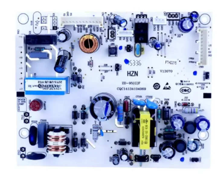 Placa de controlo do frigorífico Haier 0060843285