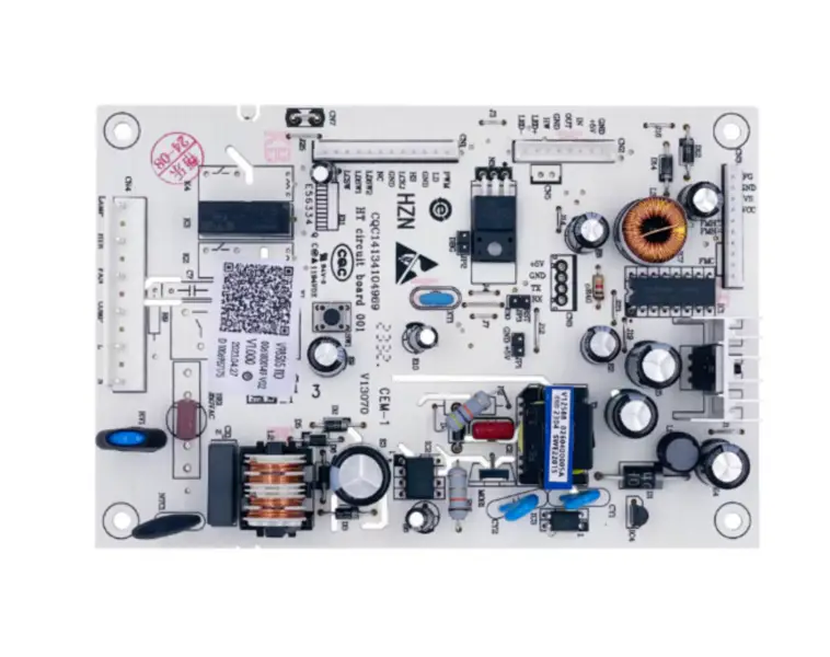 Placa de controlo do frigorífico Haier 0061800149