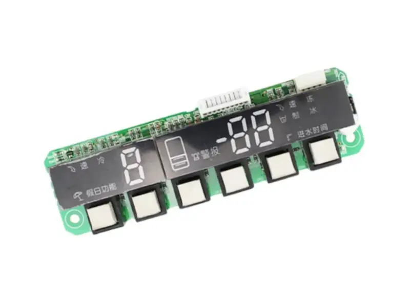Placa de controlo do frigorífico Haier 006180021C