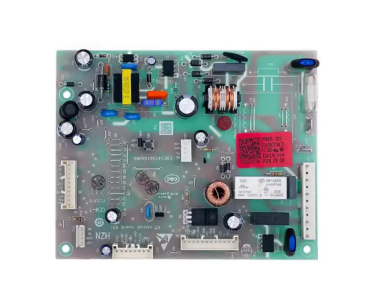Placa de controlo do frigorífico Haier 0061800347C