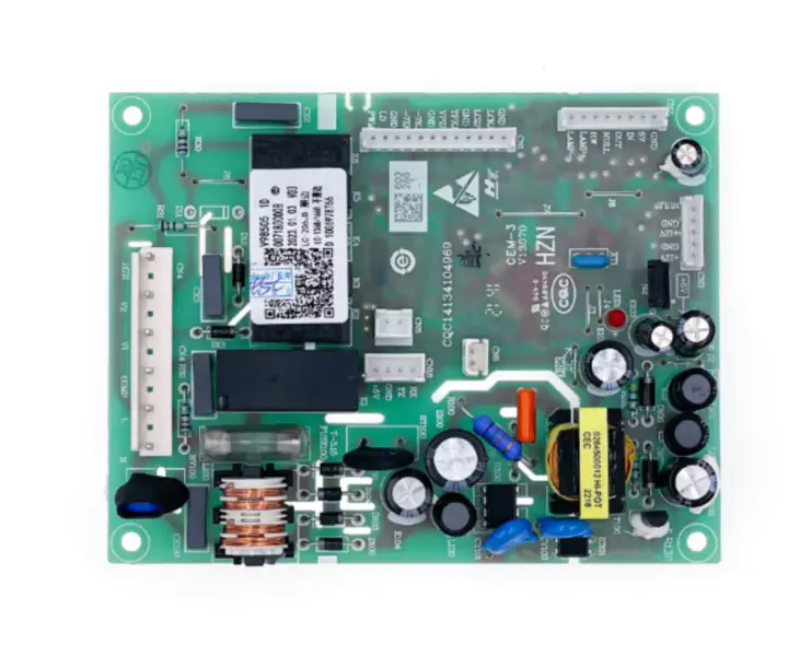 Haier LC136B LC166B Placa de controlo do frigorífico 0071800008