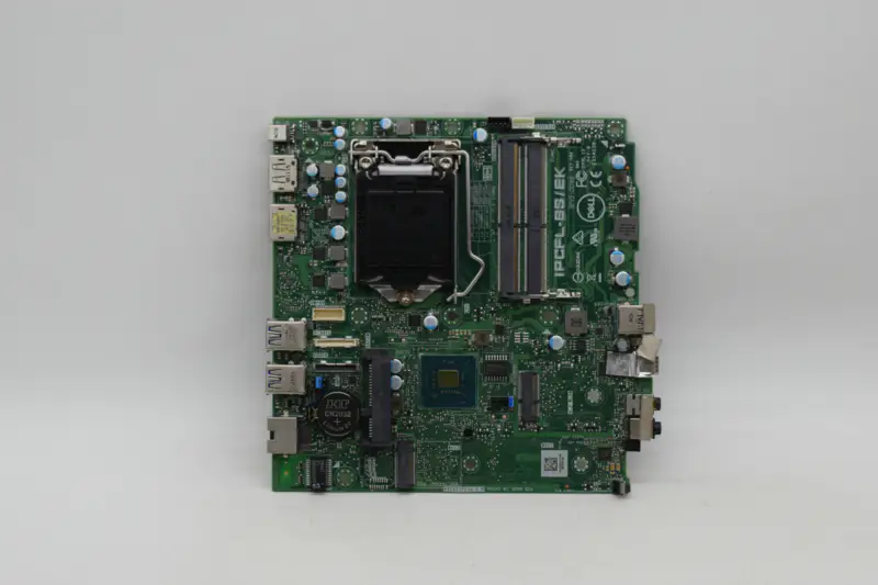 Dell Optiplex 5060 MFF Placa-mãe Q370 LGA1151 DDR4 Modelo: IPCFL-BS/EK CN: 030VXY 30VXY
