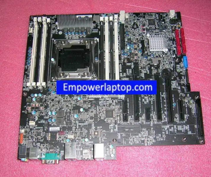 Placa-mãe Lenovo P500 03T6784 S2011-V3 DDR4 X99