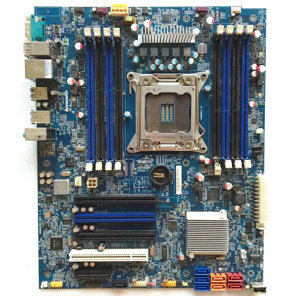Placa-mãe Lenovo S30 X79 03T8420 03T6734 REV2.0