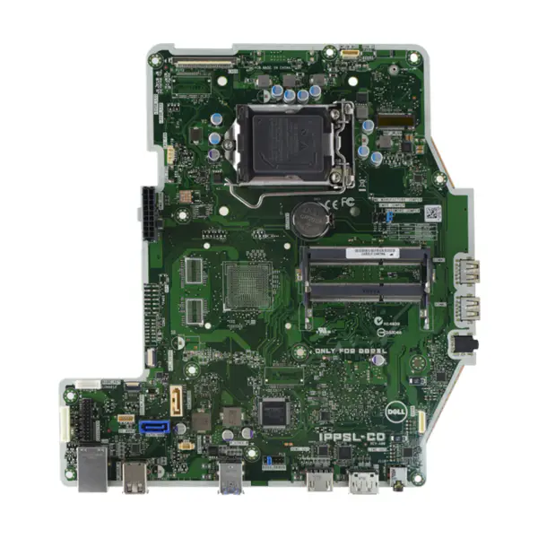 DELL Optiplex 3240 AIO IPPSL-CD 04075X 4075X Placa-mãe com gráficos integrados