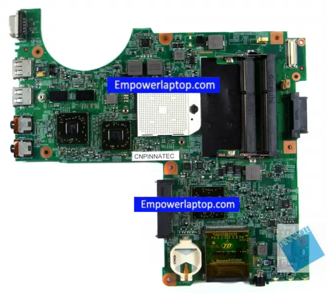 Dell CN-09JGJ5 9JGJ5 Placa-mãe Inspiron 14R M4010 48.4EK10.011