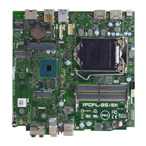 DELL Optiplex 7060 IPCFL-BS/EK CN-4MFRM Placa-mãe