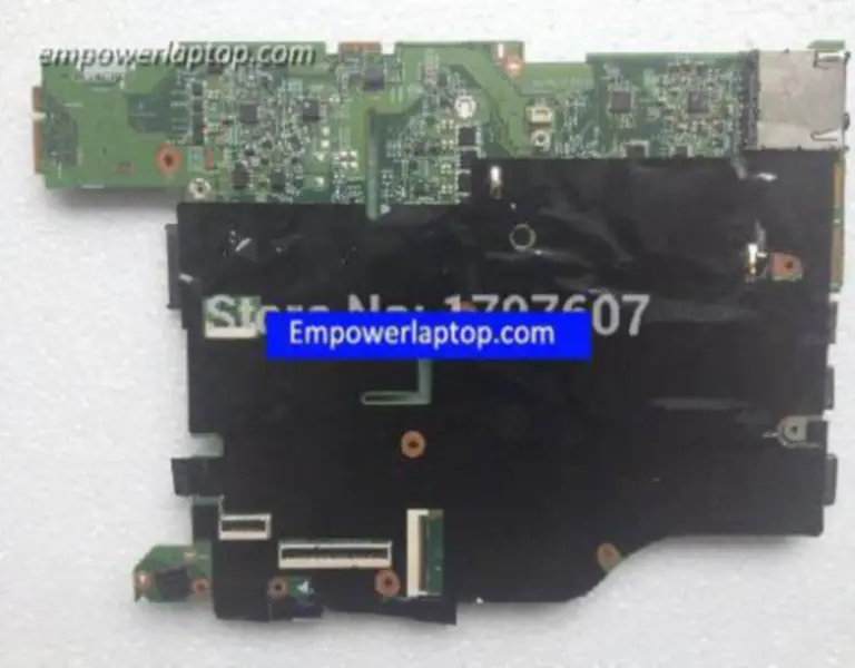 Lenovo 04W0394 Placa-mãe ThinkPad Edge E420 48.4MH03.021