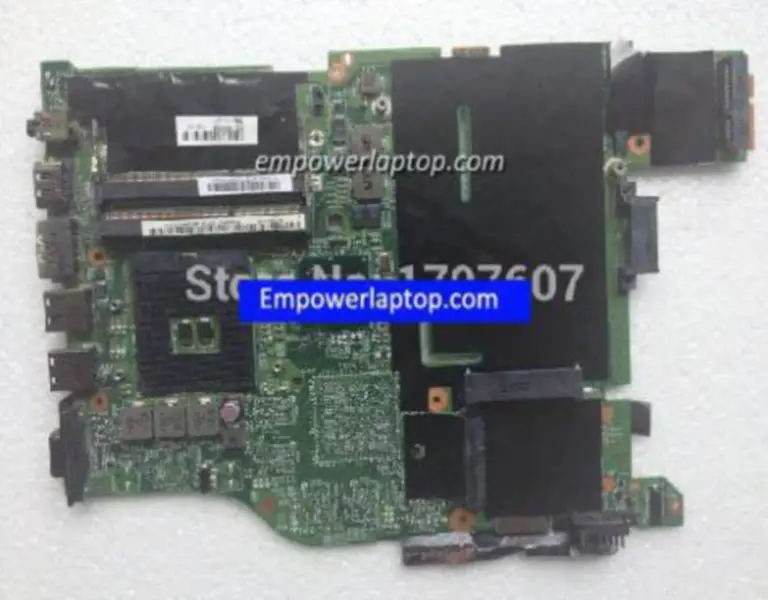 Lenovo 04W0394 Placa-mãe ThinkPad Edge E420 48.4MH03.021