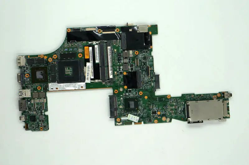 Lenovo W520 T520 T520i PN:04W2036 Placa-mãe