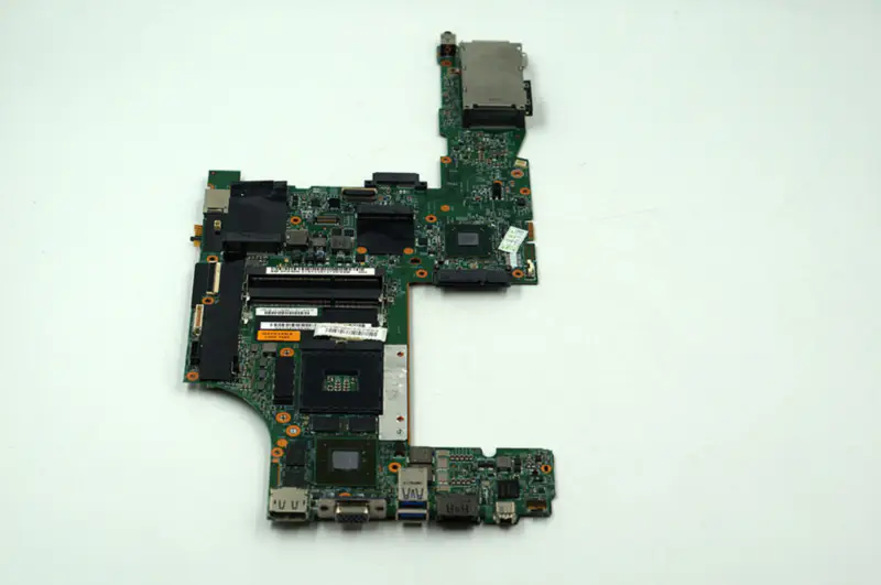 Lenovo W520 T520 T520i PN:04W2036 Placa-mãe
