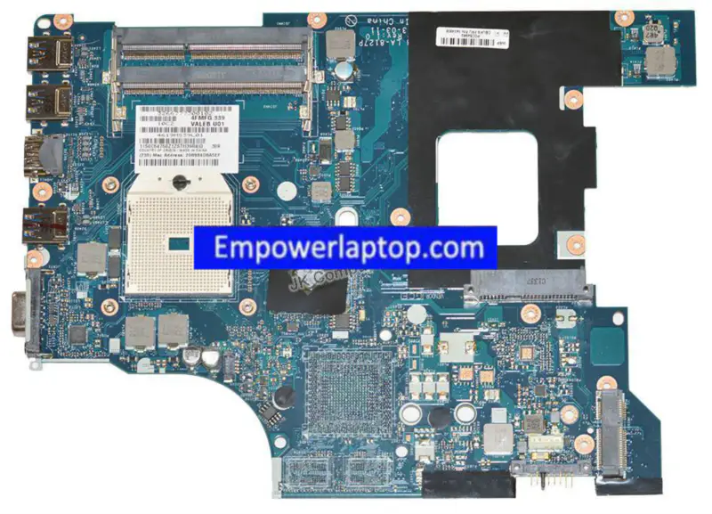Placa-mãe Lenovo ThinkPad Edge E545 LA-8127P