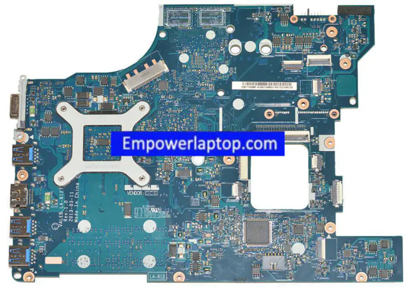 Placa-mãe Lenovo ThinkPad Edge E545 LA-8127P