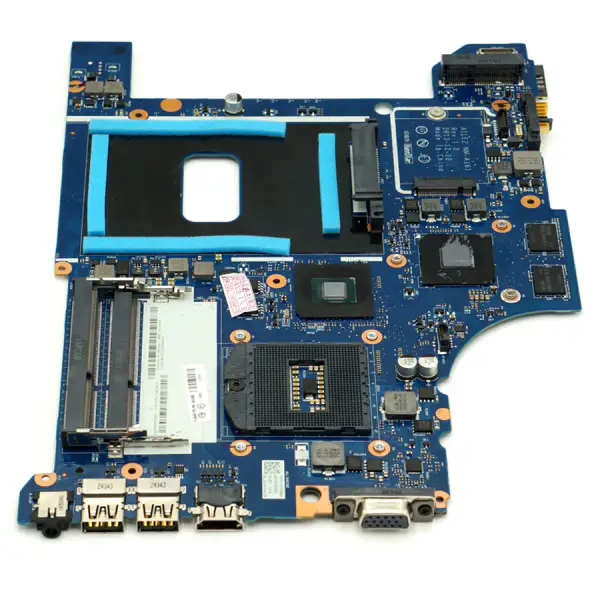 Lenovo 04X4949 Placa-mãe do Thinkpad E540 NW-A161