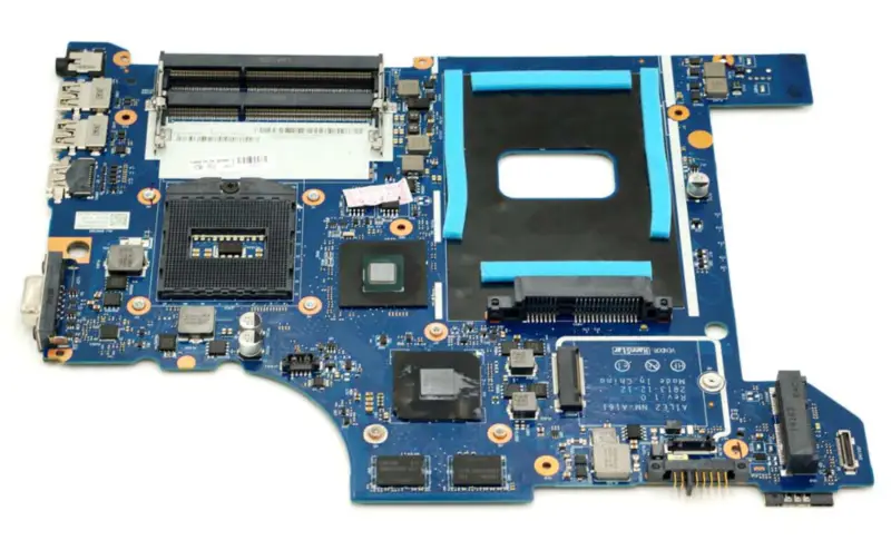 Lenovo 04X4949 Placa-mãe do Thinkpad E540 NW-A161