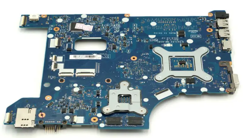 Lenovo 04X4949 Placa-mãe do Thinkpad E540 NW-A161