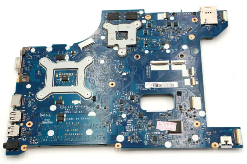 Lenovo 04X4949 Placa-mãe do Thinkpad E540 NW-A161