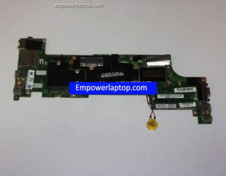 Placa-mãe Lenovo 04X5158 ThinkPad X240 NM-A091