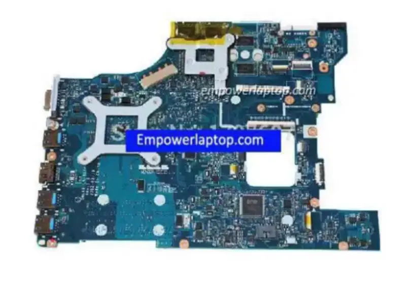 Lenovo 04Y1190 Thinkpad E535 LA-8124P Placa-mãe