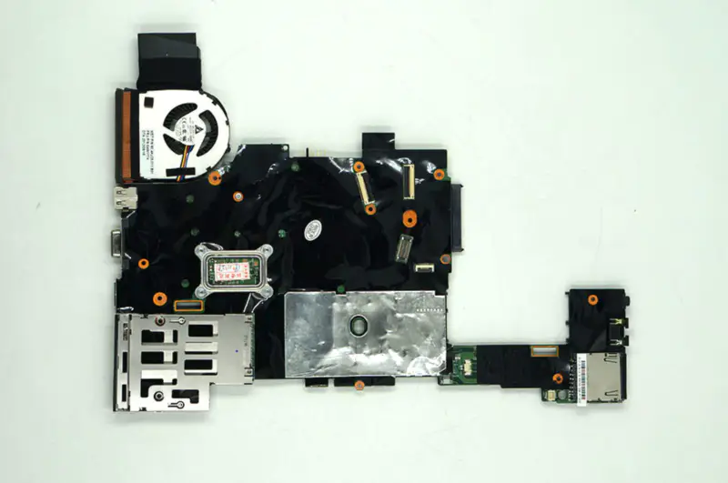 Lenovo Thinkpad X220 04Y1810 i7-2620M QM67 GMA HD3000 DDR3 Placa-mãe