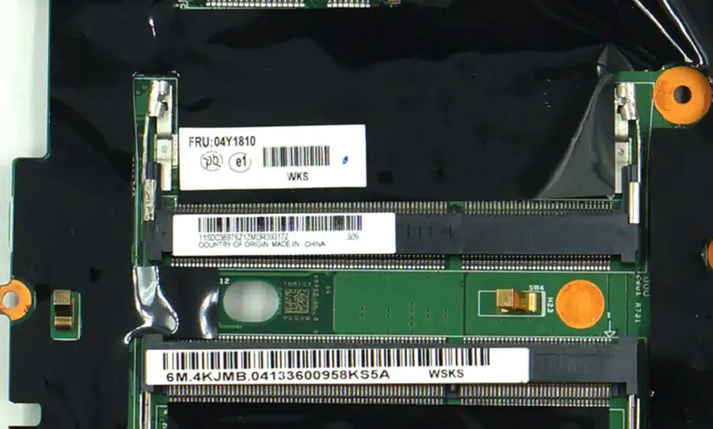 Lenovo Thinkpad X220 04Y1810 i7-2620M QM67 GMA HD3000 DDR3 Placa-mãe