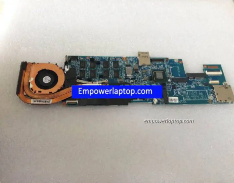 Lenovo 04Y1988 Placa-mãe do Thinkpad X1 Carbon M1342