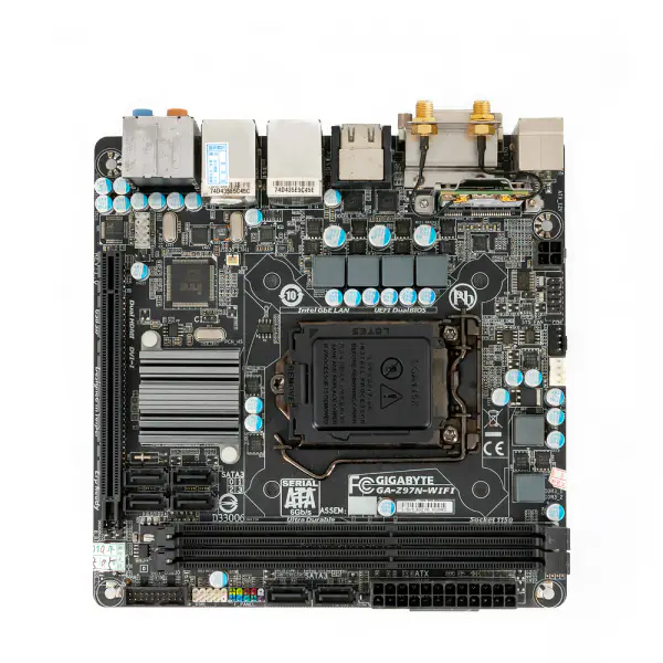 Placa-mãe Gigabyte GA-Z97N-WIFI