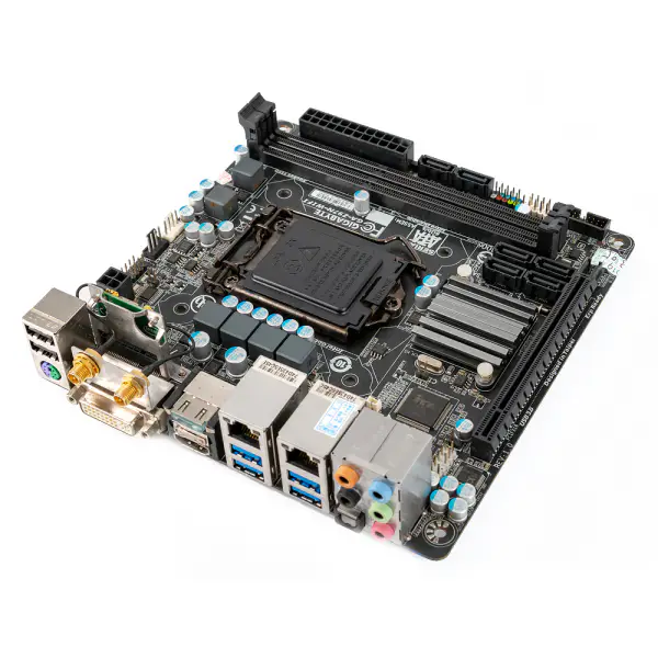 Placa-mãe Gigabyte GA-Z97N-WIFI