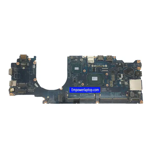 Dell Latitude 5480 CN-074RP8 74RP8 87RXV LA-E141P I7-7820HQ CDP70 Placa-mãe