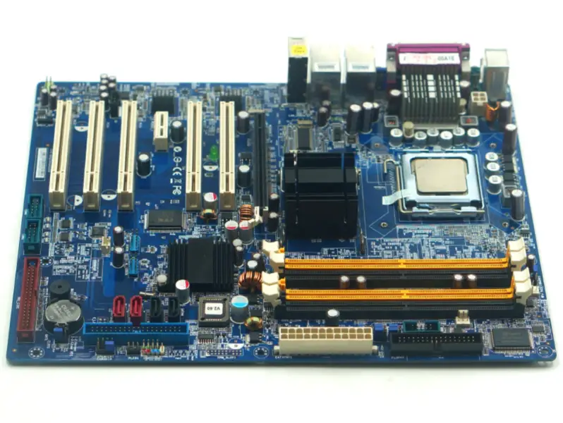 Placa-mãe Advantech P/N:08GS19A945G208