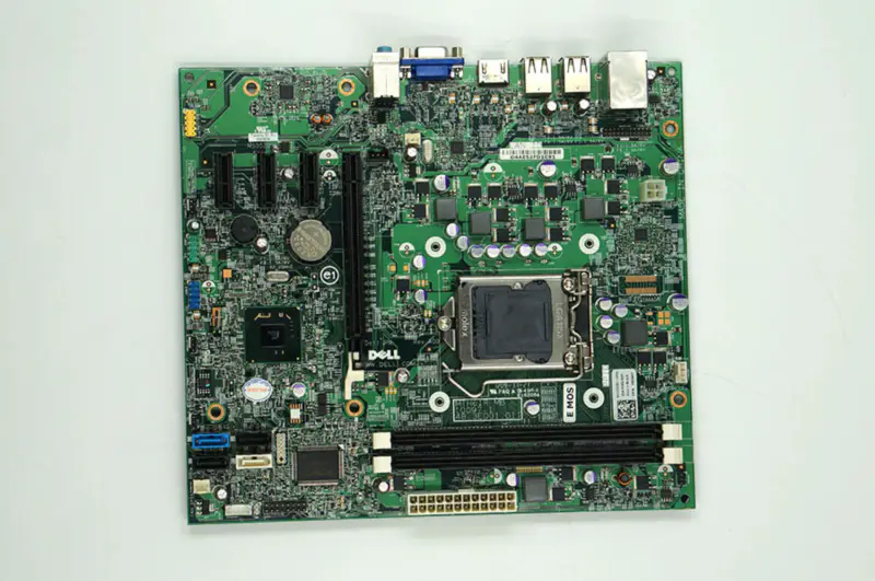 Placa-mãe DELL 0GDG8Y GDG8Y Inspiron 620/260S/3010 MIH61R 48.3EQ01.011